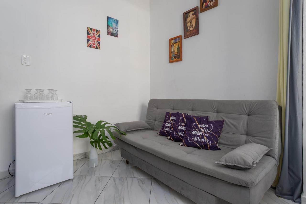 Apartamento Em Copacabana Rj Rio de Janeiro Exterior foto