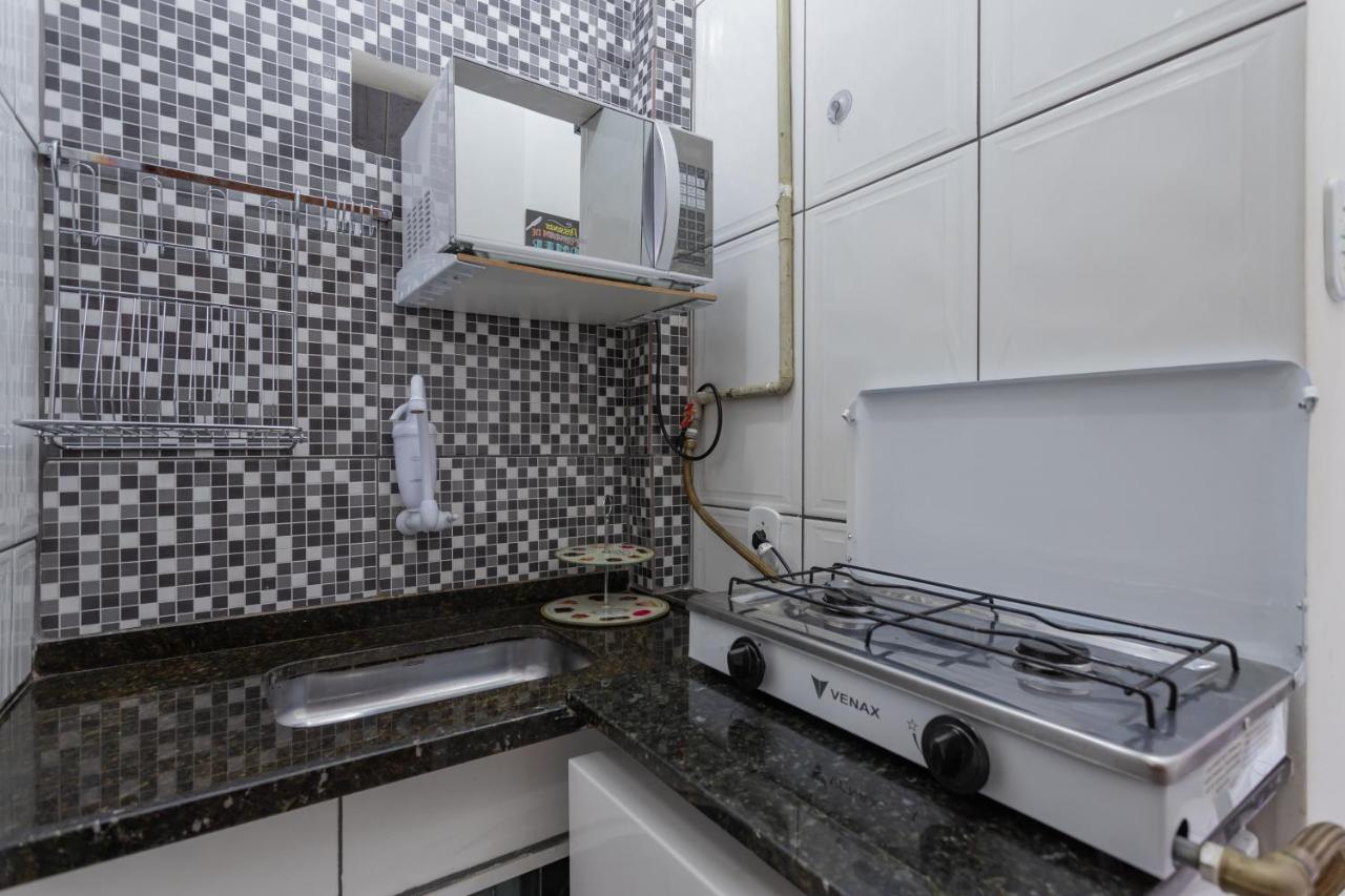 Apartamento Em Copacabana Rj Rio de Janeiro Exterior foto