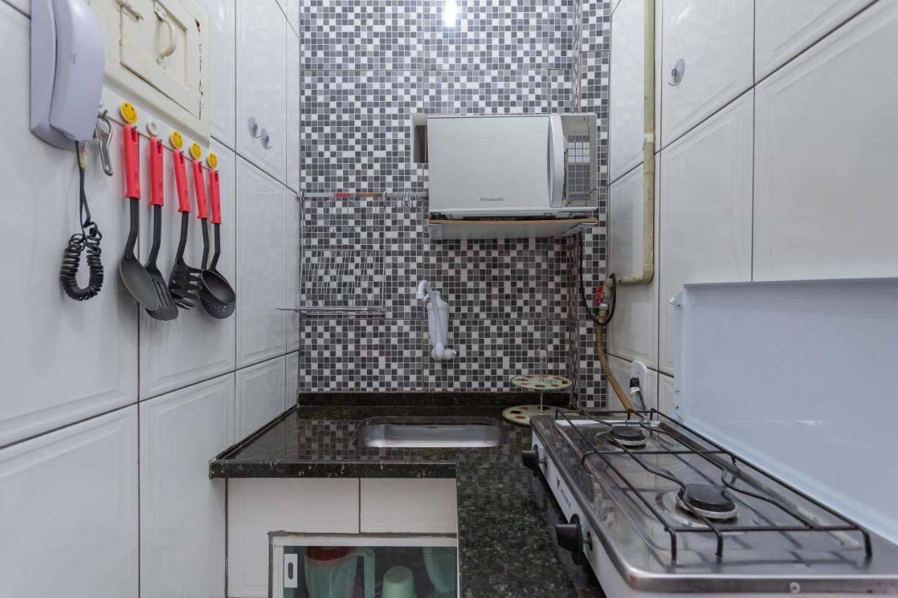 Apartamento Em Copacabana Rj Rio de Janeiro Exterior foto