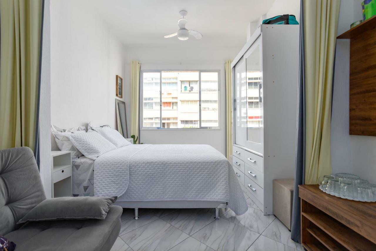 Apartamento Em Copacabana Rj Rio de Janeiro Exterior foto
