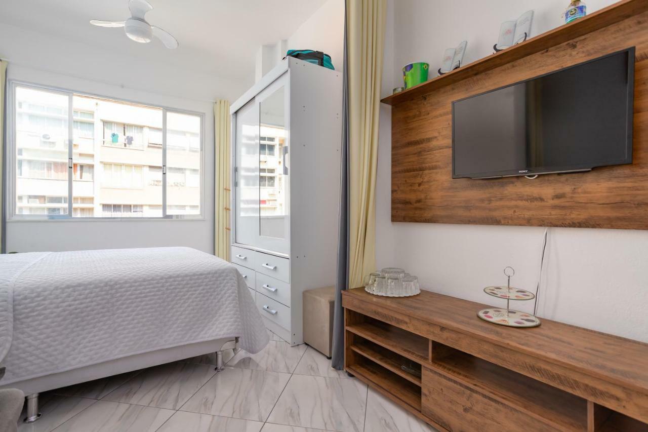 Apartamento Em Copacabana Rj Rio de Janeiro Exterior foto