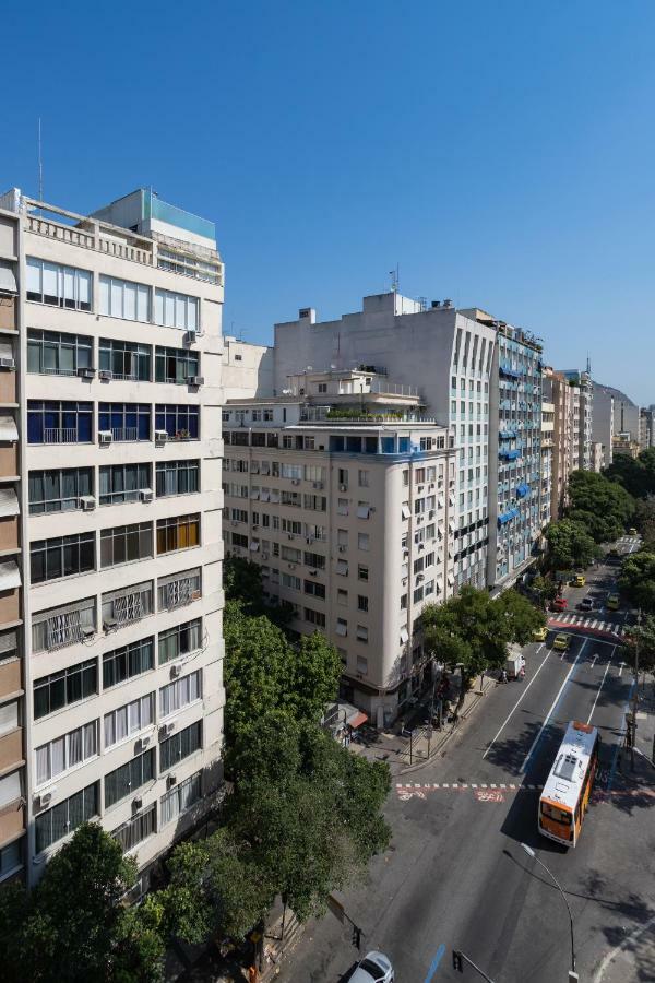 Apartamento Em Copacabana Rj Rio de Janeiro Exterior foto