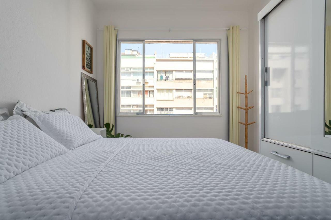 Apartamento Em Copacabana Rj Rio de Janeiro Exterior foto